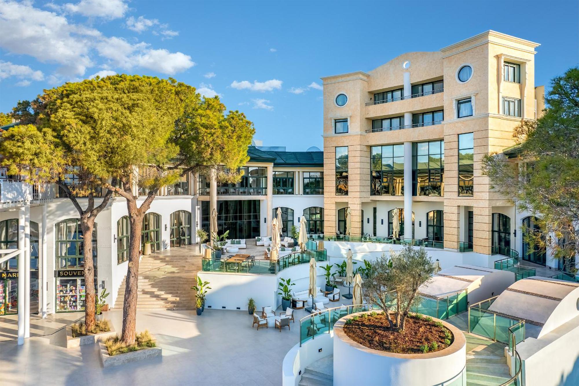 Rixos Park Belek - The Land Of Legends Access Hotel Exterior foto