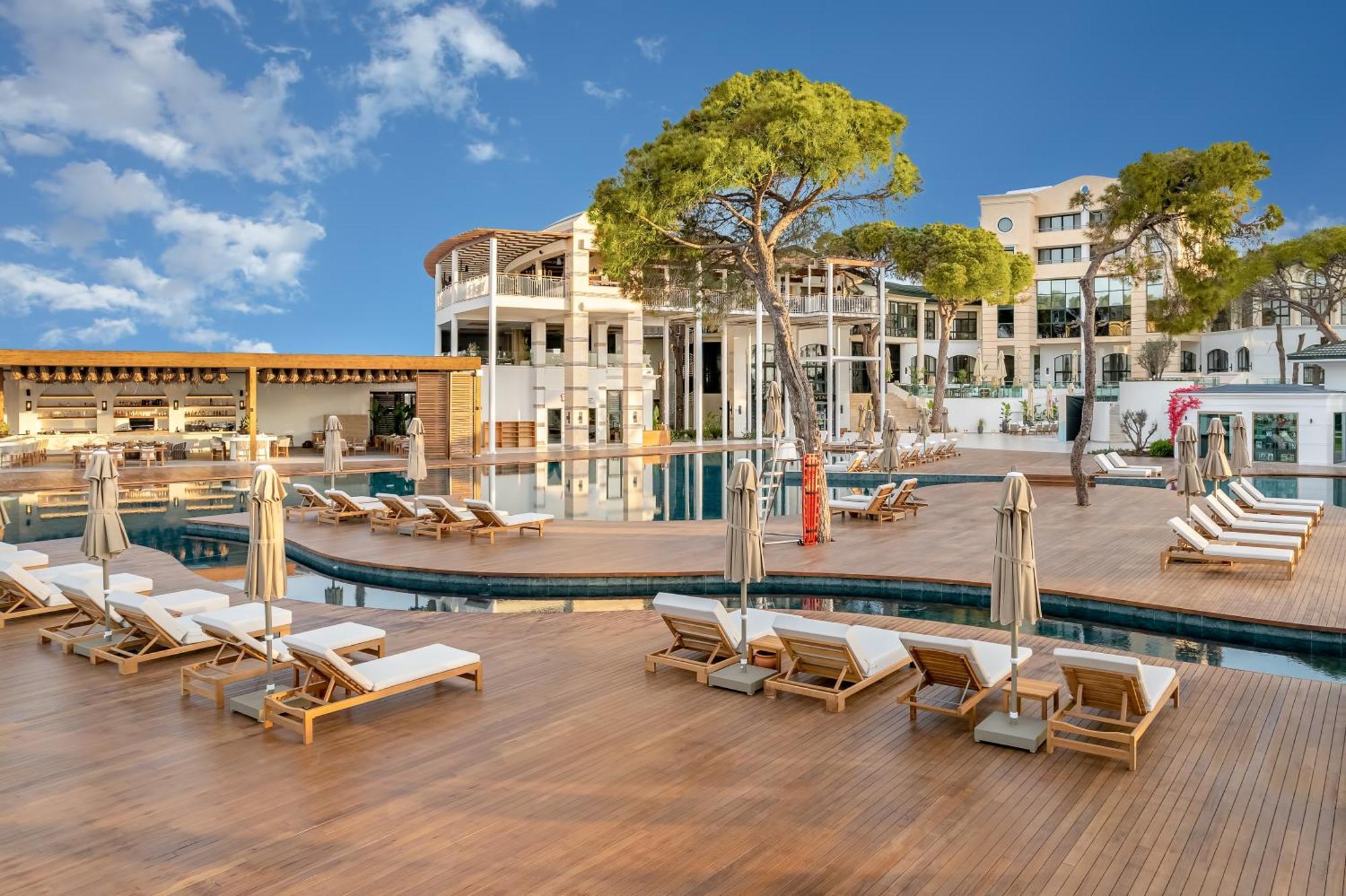 Rixos Park Belek - The Land Of Legends Access Hotel Exterior foto